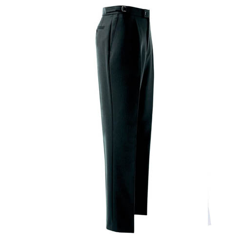 Herringbone Trouser