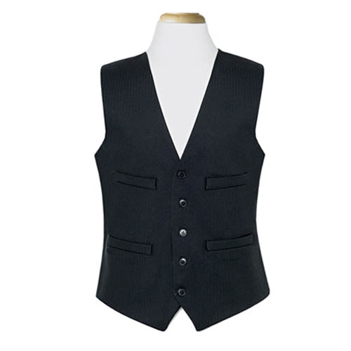 Black Waistcoat