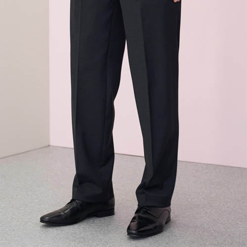 Imola Single Pleat Trouser