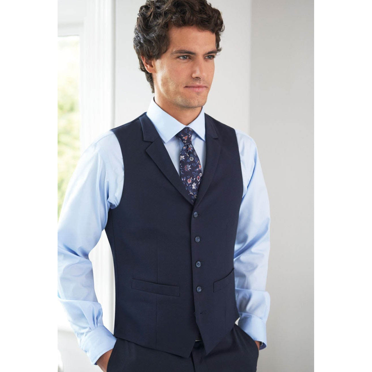 Proteus Men's Waistcoat