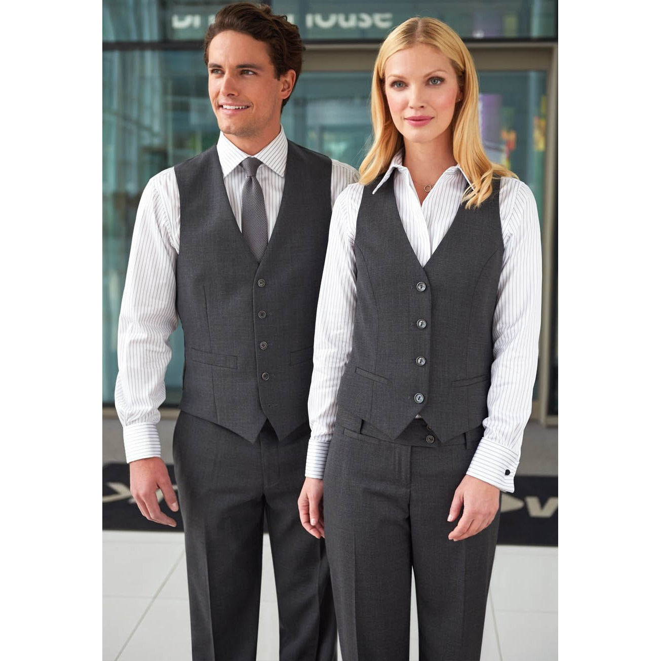 Capital Mens Waistcoat