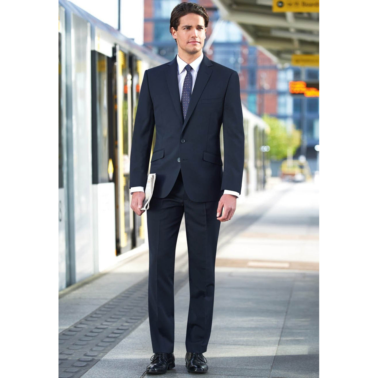 Holbeck Slim Fit Trouser