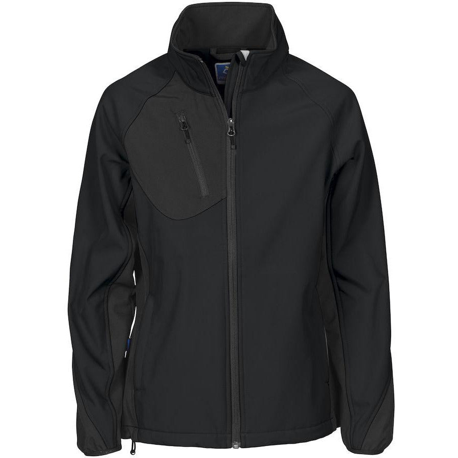 Projob 2423 SOFTSHELL JACKET WOMEN'S
