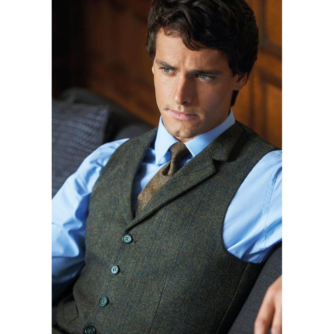 Memphis Men's Waistcoat