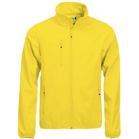 Clique Basic Softshell Jacket