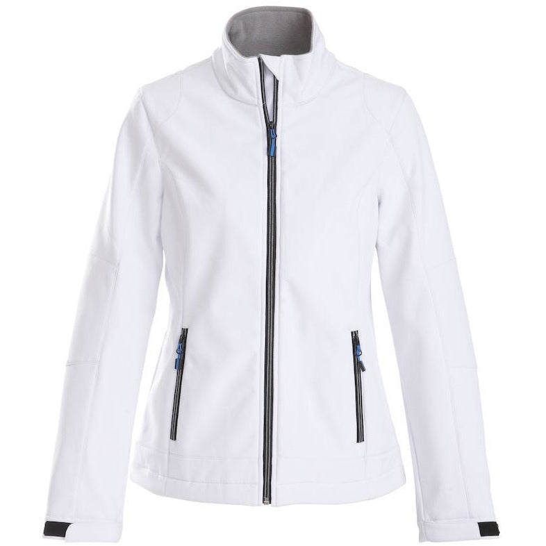 Printer Trial lady softshell