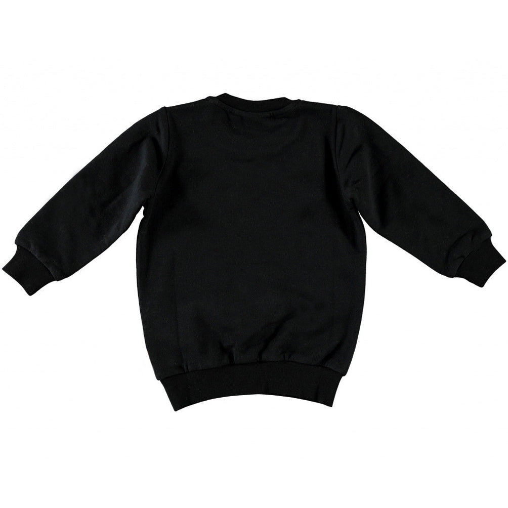 Round Neck Sweatshirt