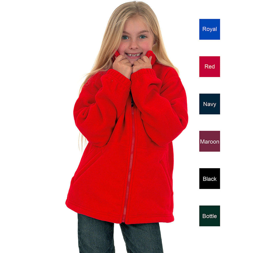 Micro Fleece Jacket