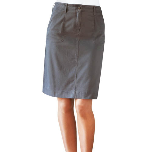 Austin Chino Skirt