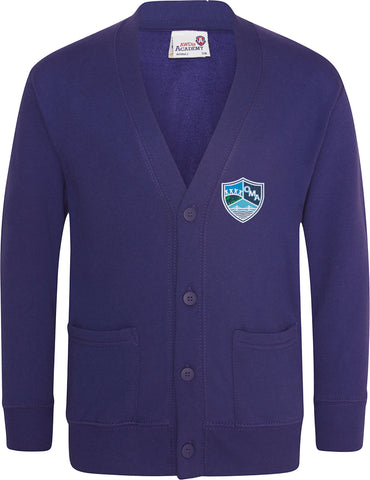 OFFAS MEAD ACADEMY CARDIGAN