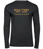 SOULTRAIN - MENS T-SHIRT LONGSLEEVE