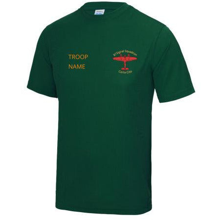 81 Squadron Technical T-Shirt