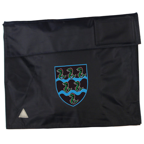 Tutshill Primary School Bookbag with Logo