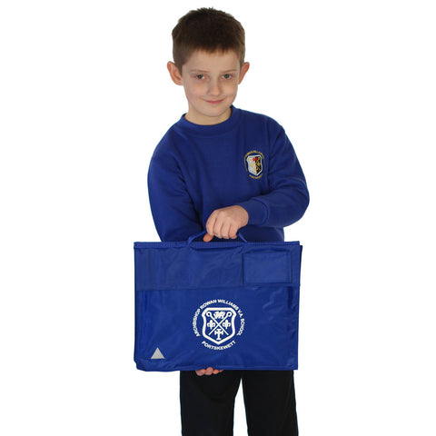 Archbishop Primary School Bookbag with Logo