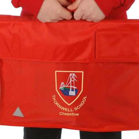 Thornwell Primary School Bookbag with Logo