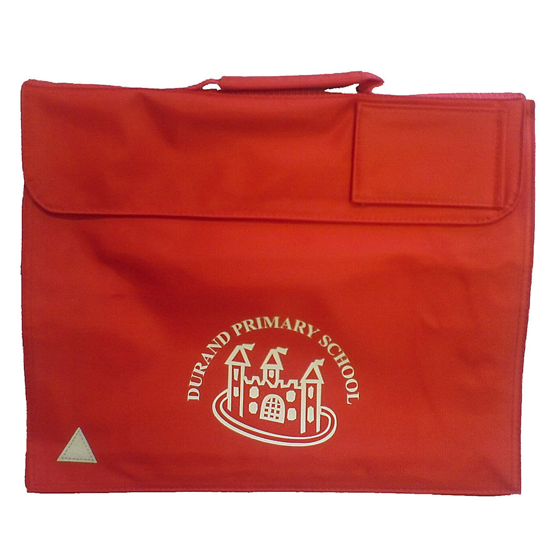 Durand School Bookbag with Logo