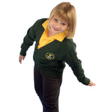 St Mary's RC School Cardigan with Logo EMBROIDERED