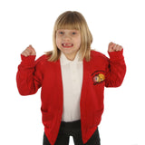 Undy Primary School Cardigan with Logo