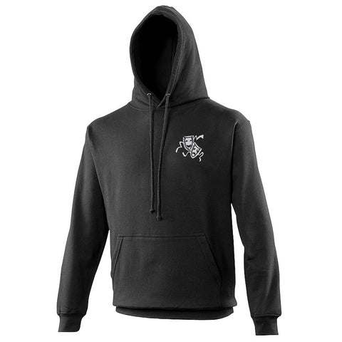 CMYT Hoodie Black with Logo and Name - Adult