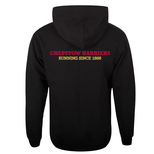 Chepstow Harriers - Unisex Polyester Hoodie
