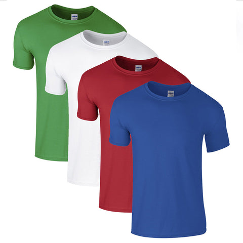 Castle Park School PE T-Shirt in House Colours