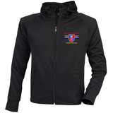 Chepstow Harriers - Men's Lightweight running jacket with reflective tape