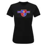 Chepstow Harriers - Women's performance t-shirt