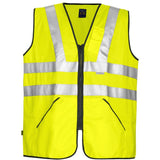 Projob 6702 VEST EN471-CLASS 3