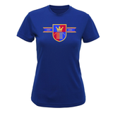 Chepstow Harriers - Women's performance t-shirt