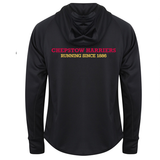 Chepstow Harriers - Men's Lightweight running jacket with reflective tape