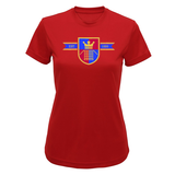 Chepstow Harriers - Women's performance t-shirt