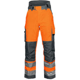 Projob 6514 Padded trousers HV EN ISO 20471