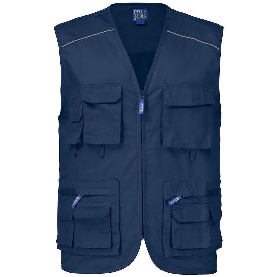 Projob 642803 FISHERMAN VEST