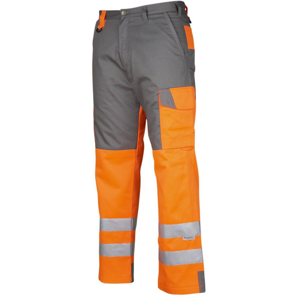 Projob 6508 PANTS EN471-CLASS 2