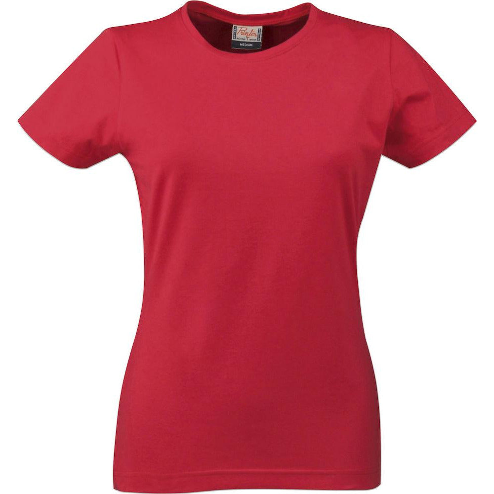 Printer STRETCH TEE LADIES