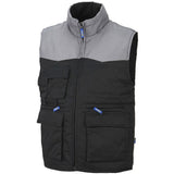 Projob 642806 PADDED VEST CONTRAST