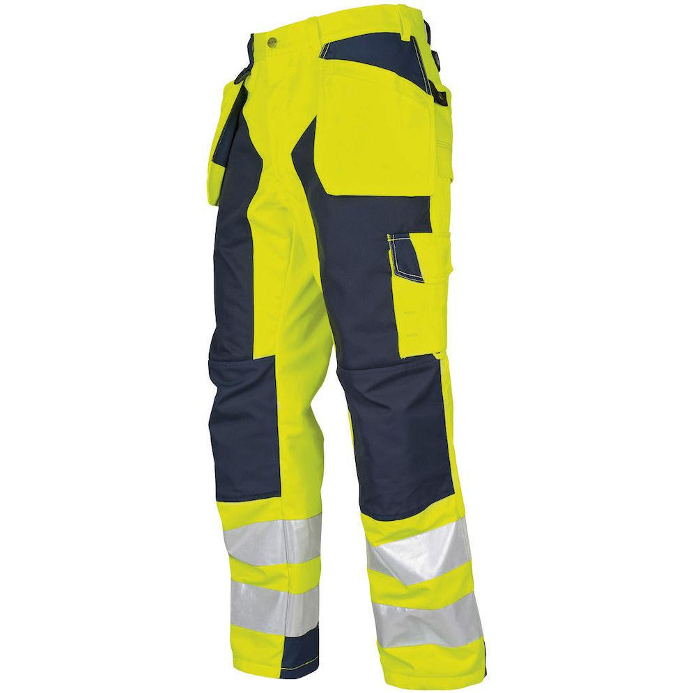 Projob 6509 Water RESISTANT waistpant EN471-Class 2