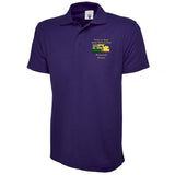 Forest of Dean Model Railway Club Polo Shirt