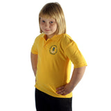 St Mary's RC School Polo Shirt with Logo PRINTED