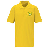 St Mary's RC School Polo Shirt with Logo PRINTED