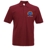 Snake Bend Railroad Polo Shirt