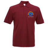 Snake Bend Railroad Polo Shirt