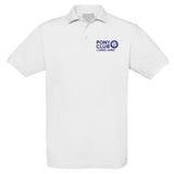 The Pony Club Polo Shirt in 3 Colours with Logo - Kids