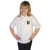 Castle Park School Polo Shirt with Logo