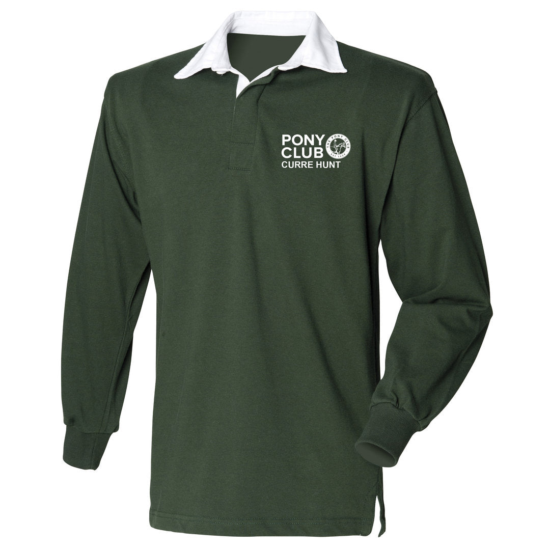 The Pony Club Rugby Shirt - Adult
