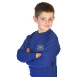 Shirenewton School Sweatshirt with Logo