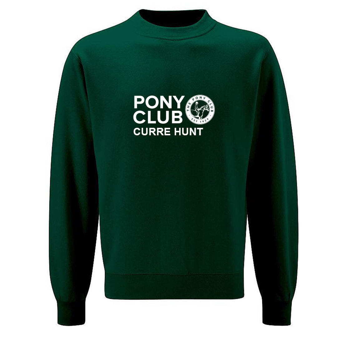 The Pony Club Sweatshirt with Logo - Adult