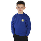Archbishop Primary School Sweatshirt with Logo Embroidered or Printed
