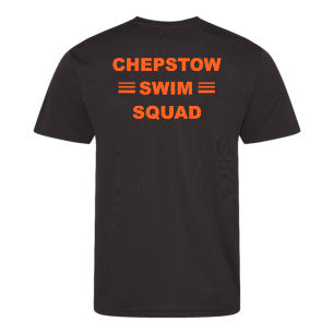 Chepstow Swimming Club T-Shirt Adult